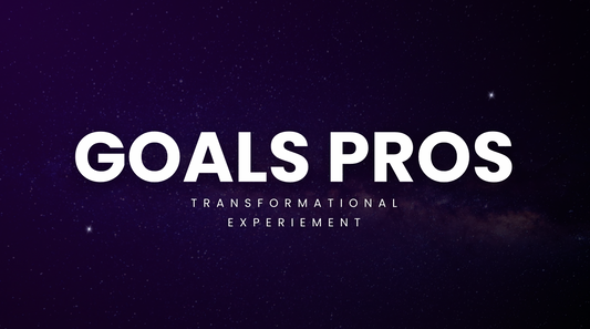 Goals Pros